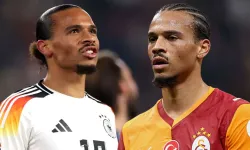 Leroy Sane karşılaşmada coştu! Almanya Dünya Kupası biletini kazandı