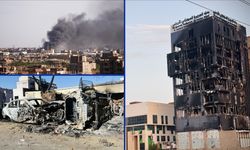 Sudan’daki çatışmalar acımasız ve insanlık dışı