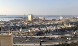 Beyrut Limanı’nın tarihi sergide canlanıyor: Osmanlı’dan 2020 patlamasına