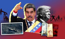 Maduro'dan net mesaj: "ABD'nin müdahalesi Trump'ın sonu olur!"