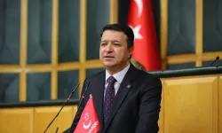 Mahmut Arıkan: Türkiye’nin sorunları da, umutları da İmralı’dan da Silivri’den de büyüktür