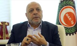 HAK-İŞ Genel Başkanı Arslan: "Kadına yönelik şiddet ve taciz, bütün insanlığın sorunu"