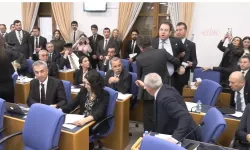 Meclis'te gergin anlar: "Senin kafanı koparırım" tartışması