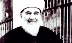 M. Zahid Kotku'nun askerlik anıları! Kotku, 7,5 sene vatani görevde bulundu... Bazı çizimlerini çevresindekilere hediye etti