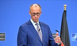 Merz: "Ukrayna'da bir an önce ateşkes ve barışın sağlanmasını istiyoruz"