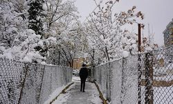 Meteoroloji kar yağışının başlayacağı tarihi açıkladı! İşte kar yağacak 40 il...
