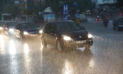 Kuraklıktan Kuruyan Barajlara Bereket Olsun: İstanbul’da Kuvvetli Yağış Etkili Oluyor