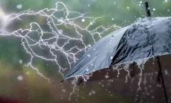 Şiddetli yağış kapıda! MGM  tek tek uyardı: İşte etkili olacak o iller!