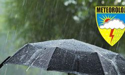 O iller için Meteoroloji'den acil uyarı geldi: Şiddetli sağanak geliyor!