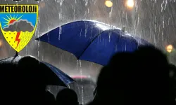 MGM'den ani yağış uyarısı geldi: İşte 22 Kasım hava durumu raporu!