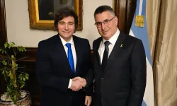 Milei, Arjantin'i Siyonizm'e uşak yaptı!