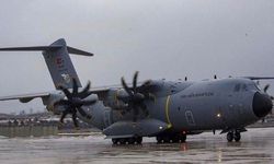 MSB kötü haberi duyurdu! Kargo uçağımız düştü