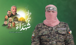 13 Temmuz'da Muhammed Dayf Gazze'de Anıldı! Kassam'dan dikkat çeken paylaşım