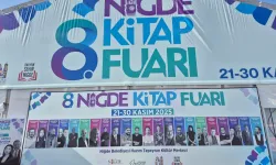 Niğde 8. Kitap Fuarı açıldı