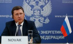 Rusya Başbakan Yardımcısı Novak, LNG projeleri için Çin'e destek çağrısı yaptı