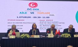 ÖĞ-DER’den Aile ve Toplum Paneli…  “Huzurlu toplum aileyle başlar”