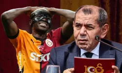 Osimhen Fenerbahçe derbisinde oynayacak mı? Dursun Özbek durumunu açıkladı