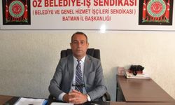 Öz Belediye-İş'ten yeni düzenleme çağrısı: İşten çıkış kodları yargı denetimine açılmalı