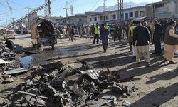 Pakistan'da intihar saldırısı! 12 kişi öldü, 27 kişi yaralandı
