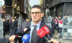 Papa 14. Leo, İstanbul’da Mattia Ahmet’in babasıyla buluştu: "Mattia Ahmet’i ve ailemizi kutsamasını istedim.”