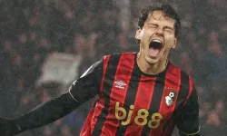 Premier Lig'de Bournemouth, 1 puanı Enes Ünal'la aldı