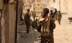 Rakka'da sıcak saatler! Savunma Bakanlığı güçleri ile PKK/YPG arasında çatışma!