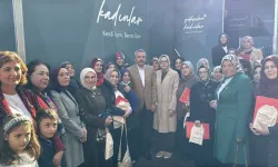 "Yükselen Kadınlar Girişimcilik Eğitim Tırı" Rize’de kadın girişimcilerle buluştu