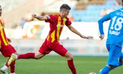 Rize'de tek gollü galibiyetlik! Benes attı, Kayseri nefes aldı