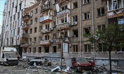 Savaş şiddetleniyor! Ukrayna: Rusya'nın Kiev'e saldırısı sonucu iki kişi yaralandı