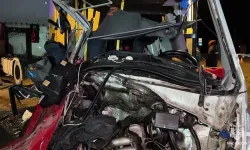 Rusya'da katliam gibi kaza! Perm bölgesinde meydana gelen trafik kazasında 7 kişi öldü