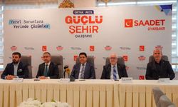 "Ortak akıl güçlü şehir" Çalıştayı Diyarbakır'ın geleceğine vizyon katıyor