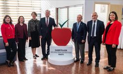 Hacettepe Üniversitesi ve Sabri Ülker Vakfı’ndan Beslenme Okuryazarlığı İçin Stratejik İşbirliği