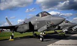 Trump’ın Çin paranoyası  F-35 teknolojisinin çalınmasından korkuyor