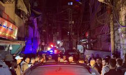 Şam'da şiddetli patlama