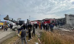 Şanlıurfa’da inşaatta göçük: İki işçi vefat etti