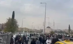 Şanlıurfa Adliyesi'nde Korkutan Patlama: Dört Yaralı