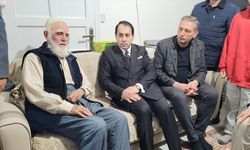 Şehit Emre Altıok'a 102 yaşındaki dedesi böyle dua etti