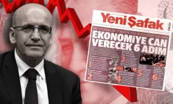 Şimşek'e manşetten mektup var Yeni Şafak, eleştirdi olmayınca bu kez de "bakın böyle yapacaksınız" dedi...