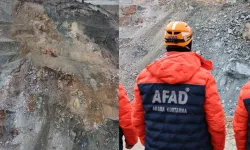 Aramalar 9. gününde! Sivas'ta maden ocağında göçük altında kalan şantiye müdürünü arama çalışmaları sürüyo