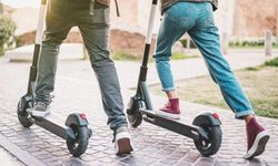 Ankara'da skuterlere yeni düzenleme!