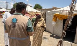 Aziz Mahmud Hüdayi Vakfı, Sudan halkının yanında!