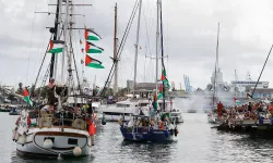 Küresel Sumud Filosu aktivistleri: "Siyonizm dikkatli olunması gereken bir ideoloji"