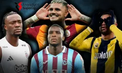 Süper Lig'de gol krallığında birinci kim? Süper yıldızlar zirvede