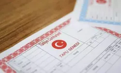 Tapu kayıtlarında rekor artış! İşte Türkiye'deki son durum