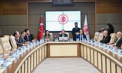 TBMM Engelli Bireylerin Sorunlarını Araştırma Komisyonu toplandı