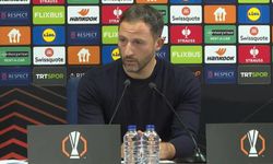 Domenico Tedesco:  Bize karşı oynamak, bizi yenmek kolay değil