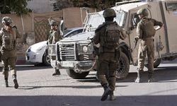 İsrail askerlerinin ateş açması sonucu 1 Filistinli şehit oldu