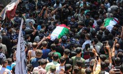 Filistin'de tansiyon yeniden yükseldi! İsrail 9 Filistinliyi şehit ettiğini iddia etti
