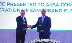 Aksa Elektrik'ten Semerkant'ın elektrik dağıtımına 1 milyar dolarlık yatırım