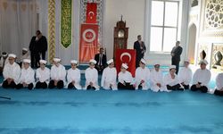 Trabzon'da 70 hafız için icazet töreni düzenlendi
